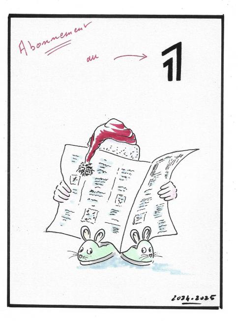 Abonnement 1