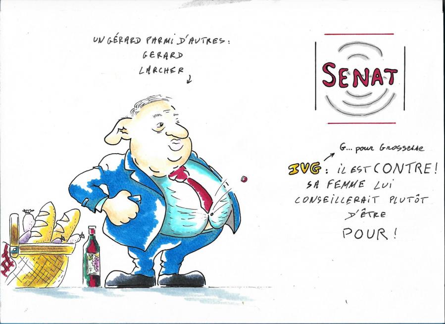 Gerard gb